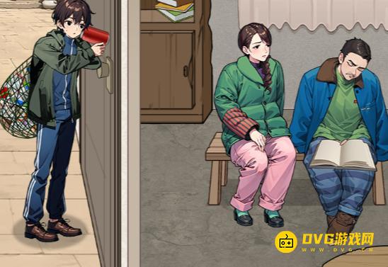 《超级梗传大师》抓娃娃怎么过-抓娃娃找出父母是富豪的证据通关图文攻略