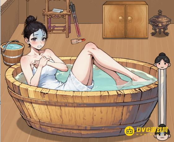 《超级梗传大师》美女泡澡怎么过-美女泡澡帮她把水的温度升高通关图文攻略