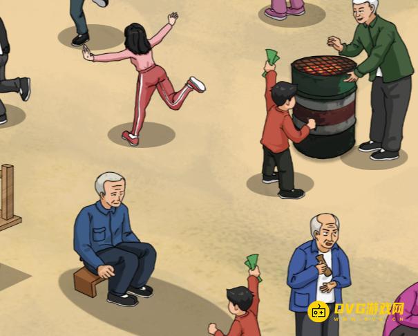 《解压找茬烧脑》第49关80旧日重现怎么过-微信小游戏80旧日重现通关图文攻略