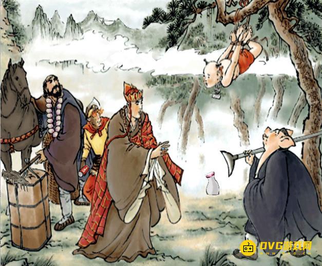 《解压找茬烧脑》第90关收服红孩怎么过-微信小游戏收服红孩找出12处不合理的地方通关图文攻略