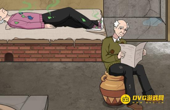 《解压找茬烧脑》第265关新年装修怎么过-微信小游戏新年装修帮肋爷爷奶奶过好年通关图文攻略