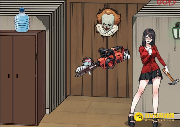 《解压找茬烧脑》第271关小丑上门怎么过-微信小游戏小丑上门阻止小丑进门通关图文攻略