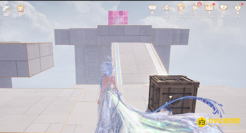 《无限暖暖》帕克亚火山口探险家营地下面的解密奇想星怎么拿