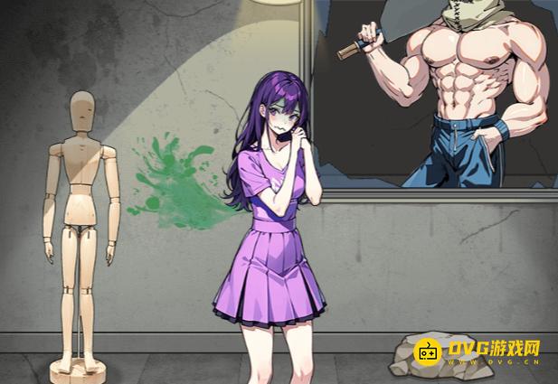 《解压找茬烧脑》第286关扮鬼逃生怎么过-微信小游戏扮鬼逃生帮助小姐姐逃离这里通关图文攻略