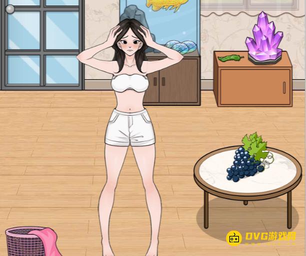 《解压找茬烧脑》第301关七彩裙子怎么过-微信小游戏七彩裙子帮她穿上裙子通关图文攻略