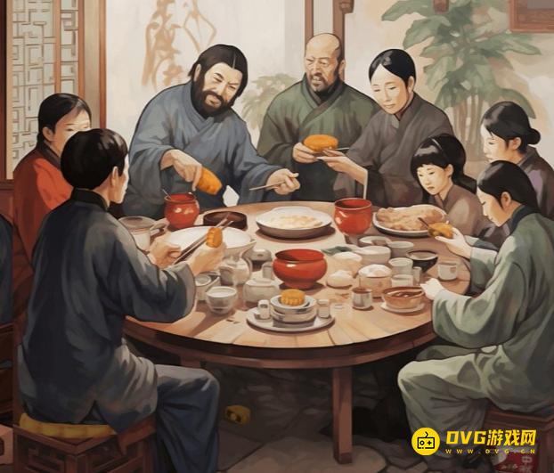 《解压找茬烧脑》第321关饭桌找月饼怎么过-微信小游戏饭桌找月饼找出10个月饼通关图文攻略