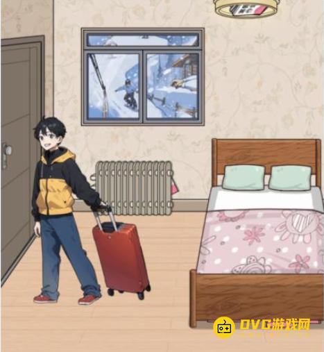 《解压找茬烧脑》第325关找回作业怎么过-微信小游戏找回作业找出孩子们丢在景点的作业通关图文攻略