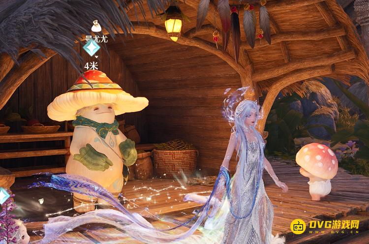 《无限暖暖》蜗牛食物在哪里买-蜗牛食物怎样获得