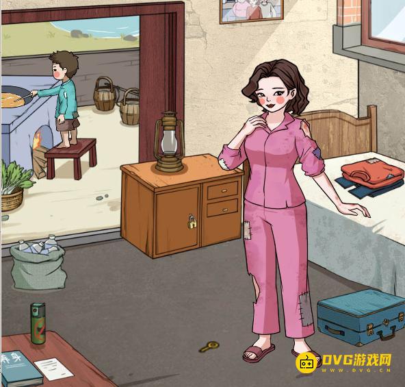 《无敌找茬王2》山区的妻子怎么过-山区的妻子探望山区妻子近况通关图文攻略