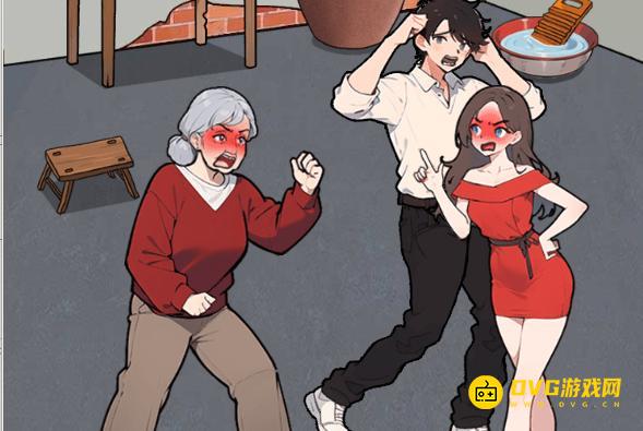 《无敌找茬王2》婆媳不和怎么过-婆媳不和通关图文攻略