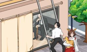 《解压找茬烧脑》第358关女友气球怎么过-微信小游戏女友气球帮助女友拿到气球通关图文攻略