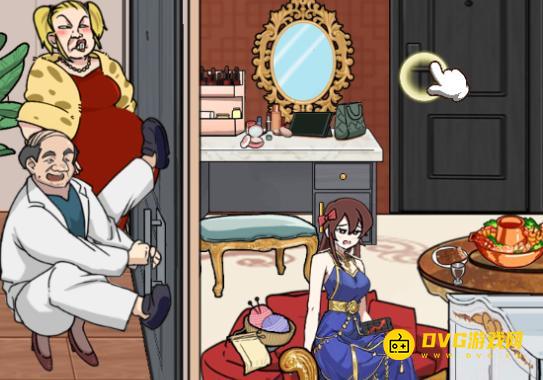 《魔力玩梗》相亲男上门怎么过-相亲男上门帮助小美成功逃避相亲图文攻略