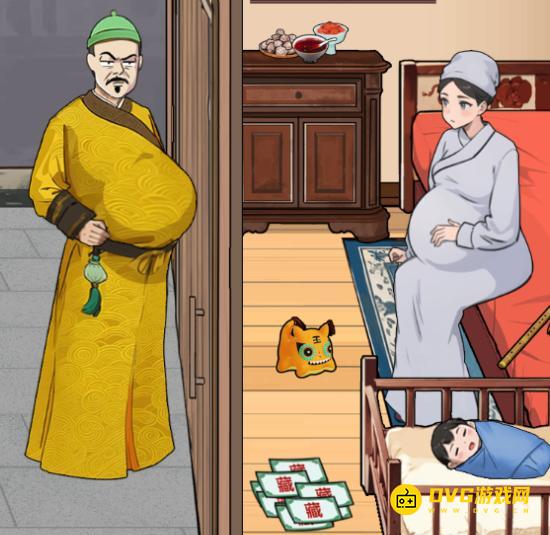 《魔力玩梗》胖菊查房怎么过-胖菊查房帮娘娘把东西藏好图文攻略