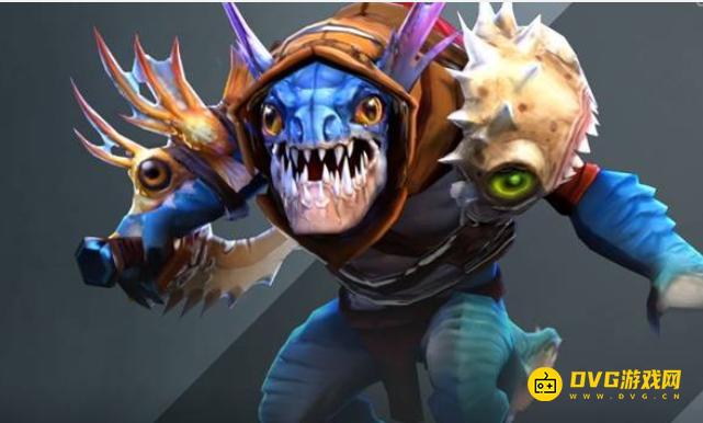 《Dota2》7.40小鱼人重做技能改动详情-小鱼人重做技能详情