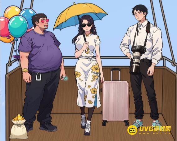 《魔力玩梗》热气球营救怎么过