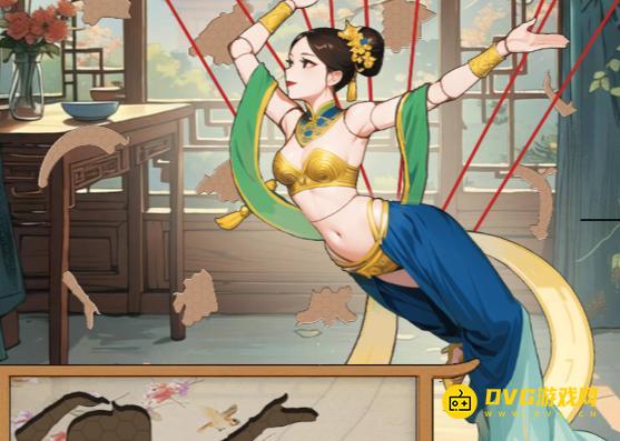 《魔力玩梗》马踏飞燕拼图怎么过-马踏飞燕拼图找出所有碎片完成拼图图文攻略