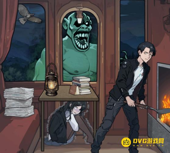 《魔力玩梗》飞速列车逃生怎么过