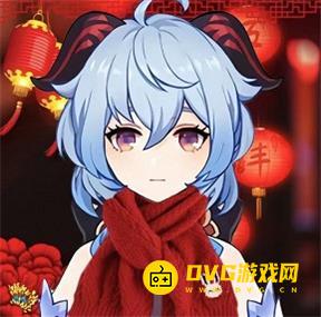 原神新年头像合集