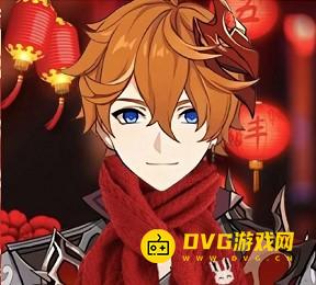 原神新年头像合集