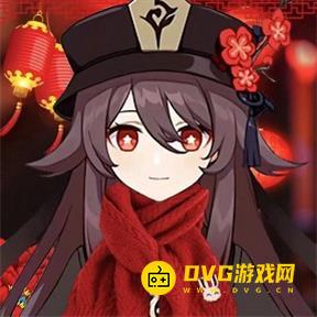 《原神》2025新年头像合集-全角色新年头像