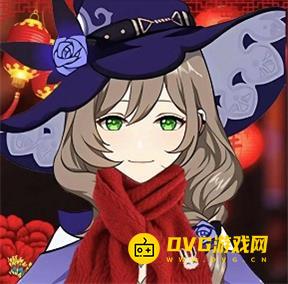 原神新年头像合集