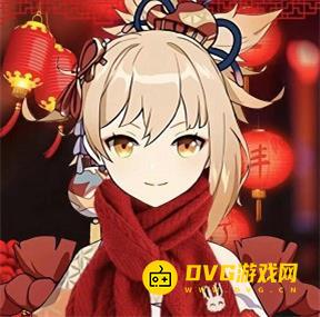 原神新年头像合集