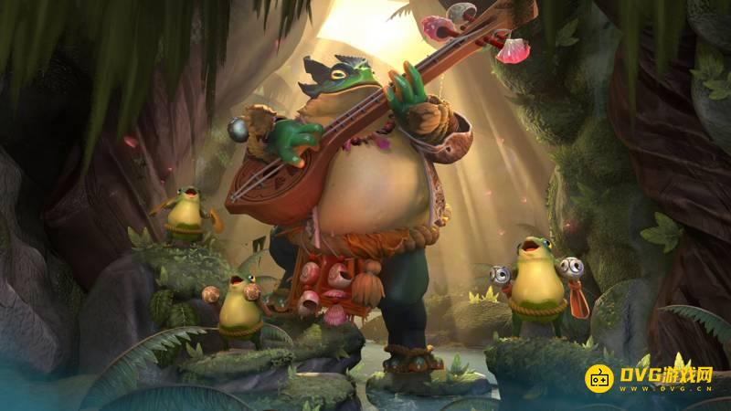 DOTA2新版本7.40聊聊英雄改动