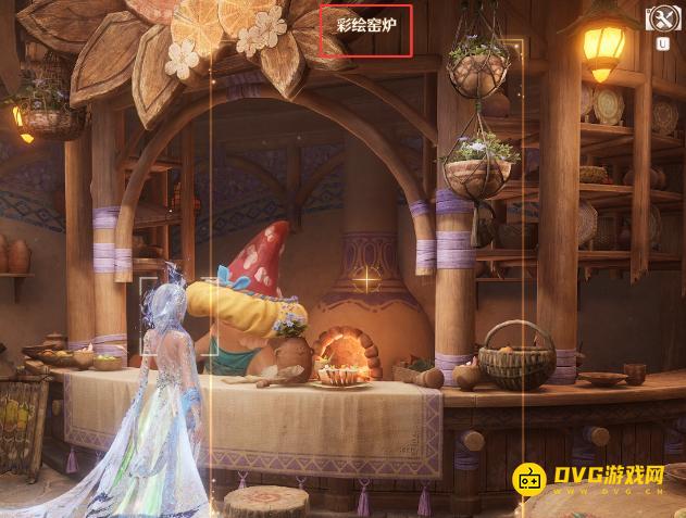 《无限暖暖》彩绘窑炉怎么拍-彩绘窑炉拍不出设计图怎么回事