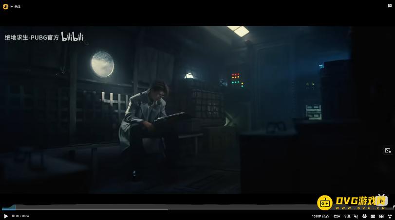 《绝地求生》蔡徐坤第2集你好我是特工K