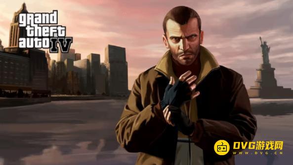 《GTA4重制版》经典作品或许也将迎来画质升级-前开发者直言