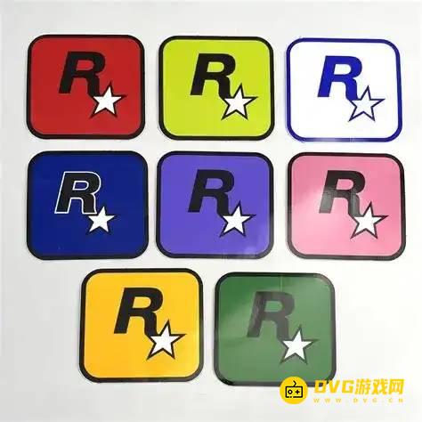 R星（Rockstar Games）简介-欧美游戏厂商R星有哪些游戏logo进化史