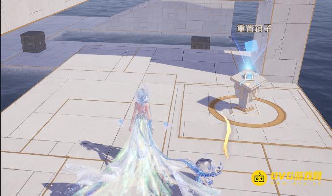 《无限暖暖》林地小屋下面的谜题空间挑战怎么过