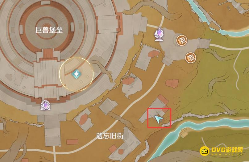 《无限暖暖》巨兽堡垒右下谜题空间挑战怎么解谜