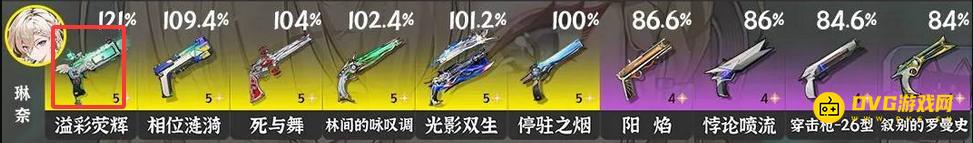 《鸣潮》溢彩荧辉给谁用最好-3.0版本溢彩荧辉武器角色推荐