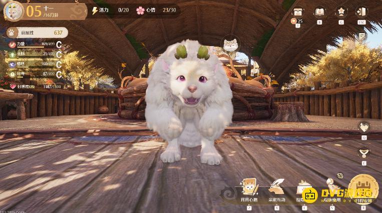 《无限暖暖》小巨兽怎样快速长大-怎样快速达成结局