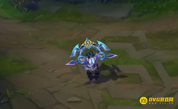 LOL《英雄联盟》战斗学院贝蕾亚皮肤前瞻