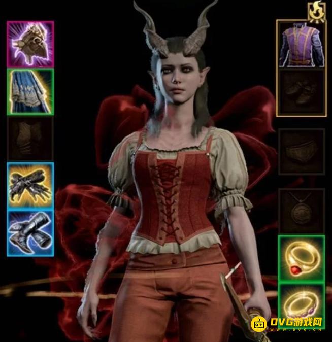 《博德之门3》硬核模式高爆发配装详解-高爆发附伤装备与机制解析