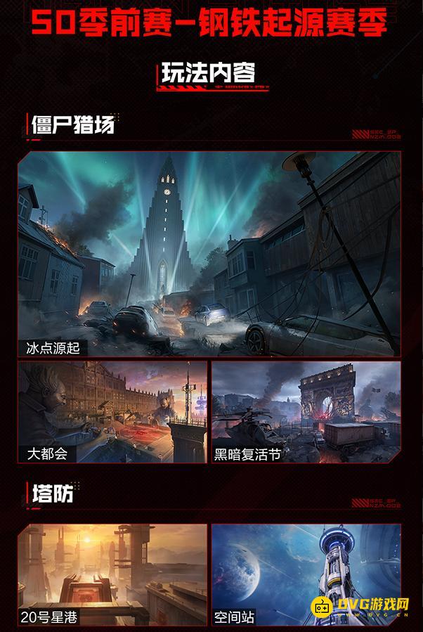 《逆战未来》1月13日开服公告-上午7时正式上线