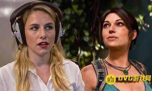 新《古墓丽影》劳拉配音Alix Wilton Regan宣布删除推特账号