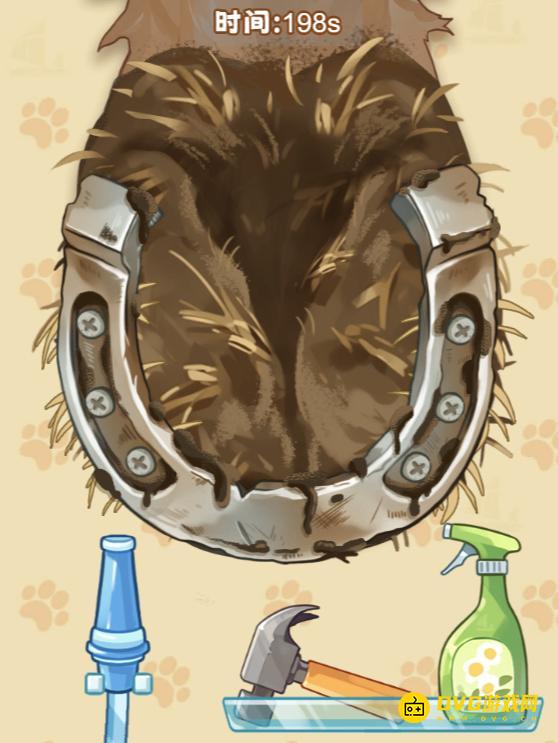 《清理达人》修蹄大师怎么过-微信小游戏修蹄大师图文攻略