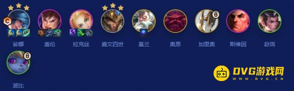 《金铲铲之战》s16七德玛琴女阵容怎样搭配-s16七德玛琴女阵容羁绊装备符文运营攻略