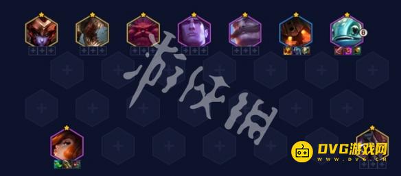 《金铲铲之战》s16比尔鱼枪阵容怎样搭配-s16比尔鱼枪阵容羁绊装备符文运营攻略