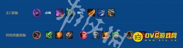 《金铲铲之战》s16裁决大卑阵容怎样搭配-s16裁决大卑阵容羁绊装备符文运营攻略