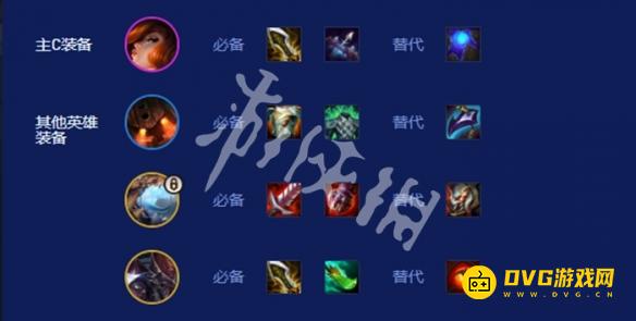 《金铲铲之战》s16龙骑男枪阵容怎样搭配-s16龙骑男枪阵容羁绊装备符文运营攻略