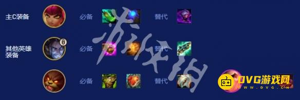 《金铲铲之战》s16六法安妮阵容怎样搭配-s16六法安妮阵容羁绊装备符文运营攻略