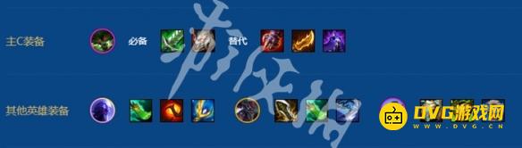 《金铲铲之战》s16闭环冰狼阵容怎样搭配-s16闭环冰狼阵容羁绊装备符文运营攻略