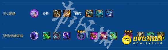 《金铲铲之战》s16闭环弗雷芸阿娜阵容怎样搭配-s16闭环弗雷芸阿娜阵容羁绊装备符文运营攻略