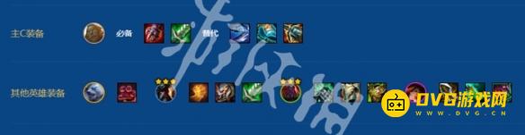 《金铲铲之战》s16七比尔四斗阵容怎样搭配-s16七比尔四斗阵容羁绊装备符文运营攻略