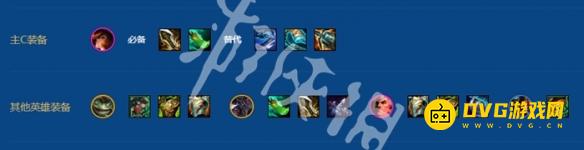 《金铲铲之战》s16比尔吉沃特枪阵容怎样搭配-s16比尔吉沃特枪阵容羁绊装备符文运营攻略