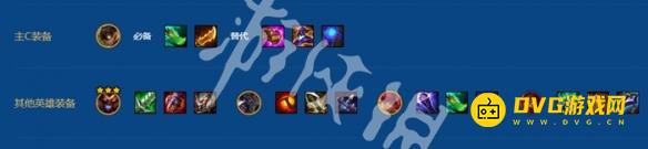 《金铲铲之战》s16龙女炸弹人九五阵容怎样搭配-s16龙女炸弹人九五阵容羁绊装备符文运营攻略